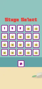 Slimy Namako. Swipe to Catch! screenshot 6