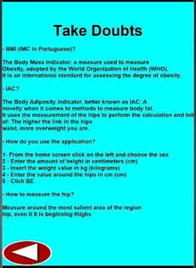 Certain Weight (IMC & IAC) screenshot 4