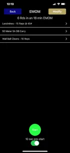 WODMOD screenshot 7