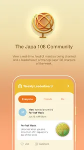 Japa 108 - Counter & Tracker screenshot 3