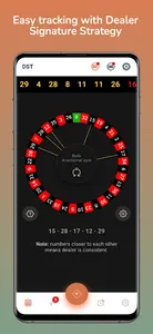 Roulette Kicker PRO screenshot 2