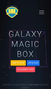 Galaxy Magic Box screenshot 0