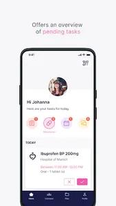 myoncare screenshot 0