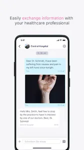 myoncare screenshot 3