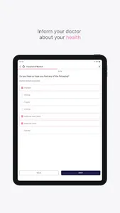 myoncare screenshot 6
