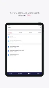 myoncare screenshot 7