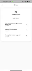 GMC Smart School screenshot 3