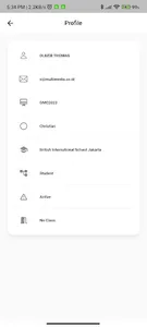 GMC Smart School screenshot 4