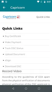 GM Corporate screenshot 3