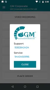 GM Corporate screenshot 4