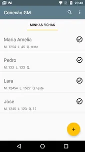 Conexão GM screenshot 0
