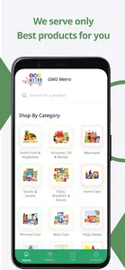 GmdMetro screenshot 0