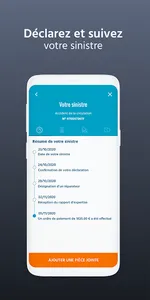 GMF Mobile - Vos assurances screenshot 2