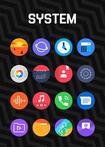 Circa - Round Icon Pack screenshot 11