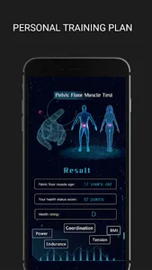 7Workout-Pelvic Floor Exercise screenshot 1