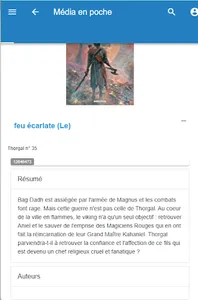 Media en poche screenshot 3
