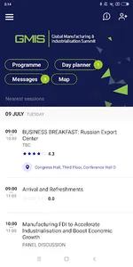 GMIS2019 screenshot 0