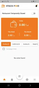 Mawjood Restaurant screenshot 1