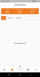 Mawjood Restaurant screenshot 9