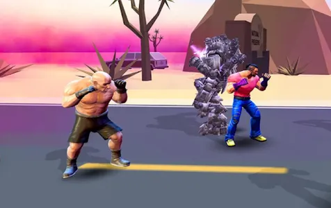 Street Combat screenshot 0