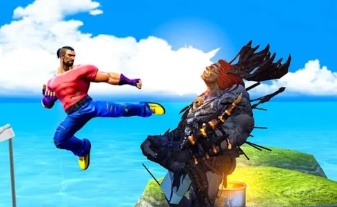 Street Combat screenshot 2