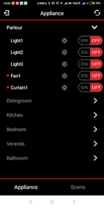 GM i-Fi screenshot 0