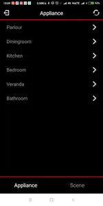 GM i-Fi screenshot 1