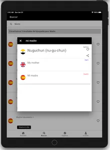 Garifuna Dictionary screenshot 14