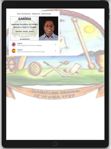 Garifuna Dictionary screenshot 16