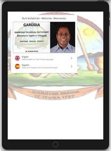 Garifuna Dictionary screenshot 8