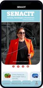 SENACIT HN screenshot 0