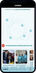 SENACIT HN screenshot 1