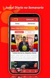 GMN  News & Entertainment screenshot 1