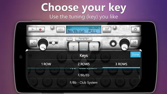 Accordion Diatonic screenshot 3