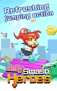 Jelly Smash Heroes screenshot 10