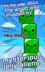 Jelly Smash Heroes screenshot 11