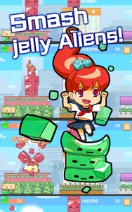Jelly Smash Heroes screenshot 12