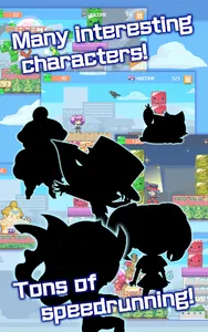 Jelly Smash Heroes screenshot 13