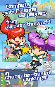 Jelly Smash Heroes screenshot 14