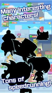 Jelly Smash Heroes screenshot 3