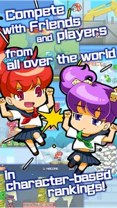 Jelly Smash Heroes screenshot 4