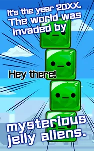 Jelly Smash Heroes screenshot 6