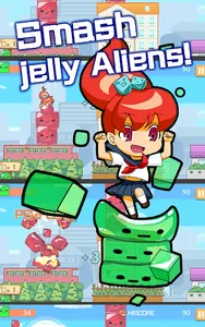 Jelly Smash Heroes screenshot 7