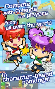 Jelly Smash Heroes screenshot 9