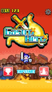 Gastro Hero screenshot 0