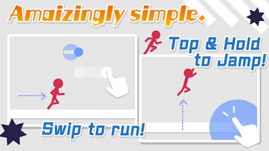 10 Second Run screenshot 2