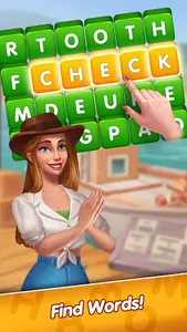 Travel Words: Fun word games screenshot 12