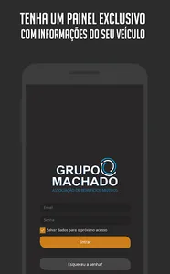 Grupo Machado - Associação de  screenshot 8