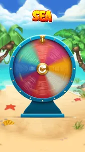 Lucky Spin Wheel Dare Roulete screenshot 1
