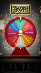 Lucky Spin Wheel Dare Roulete screenshot 13